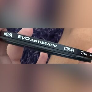 Brand new Hoya Circular Polarizer filter